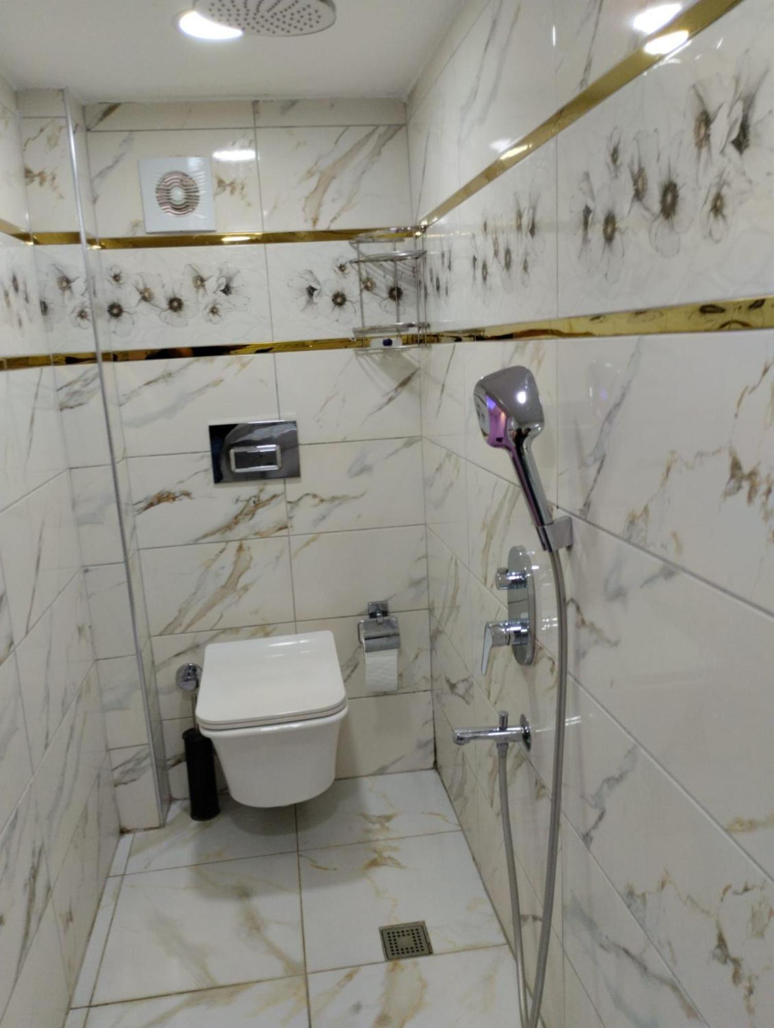 Atlas Pansiyon Antalya Exterior foto