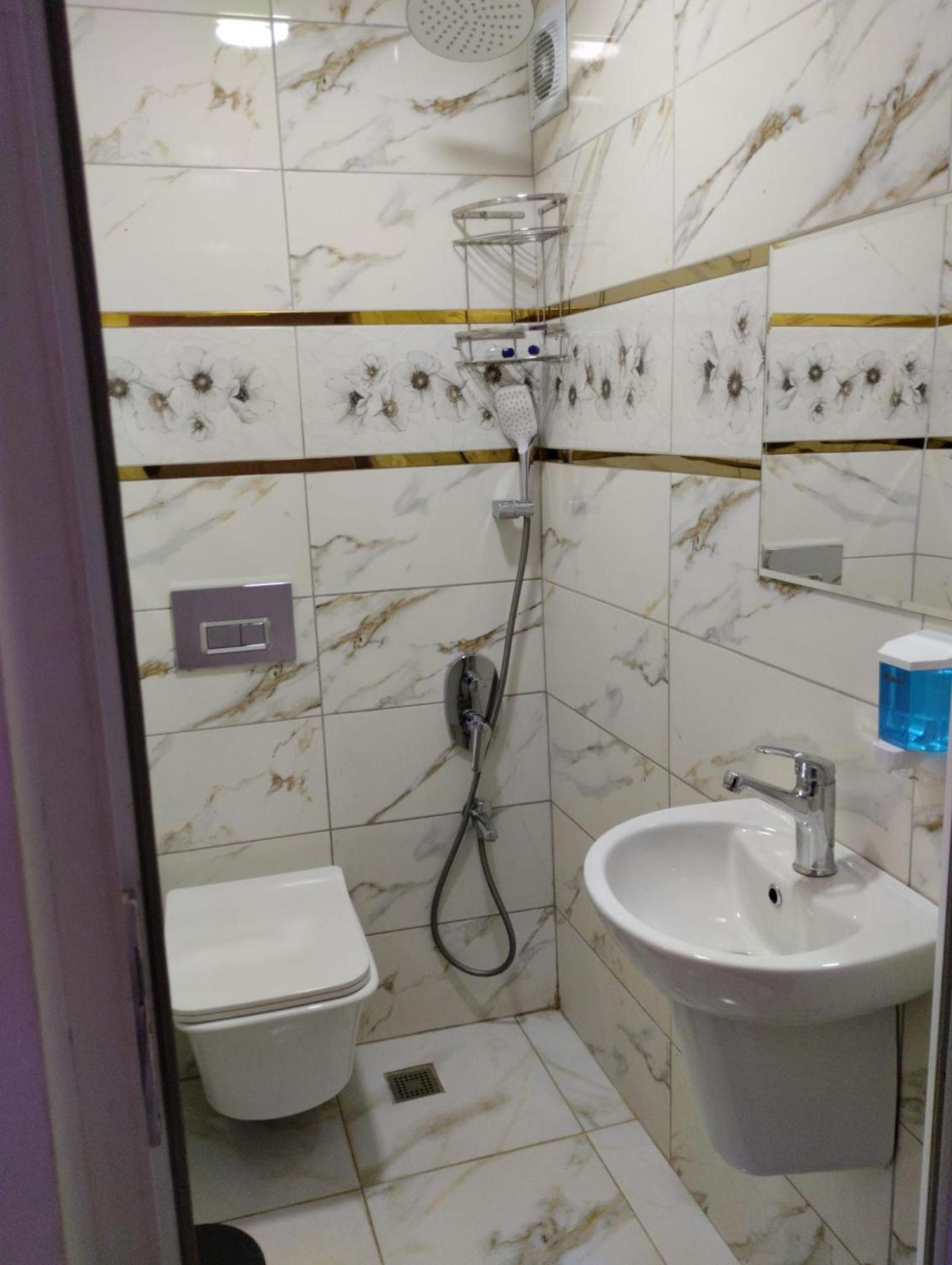 Atlas Pansiyon Antalya Exterior foto