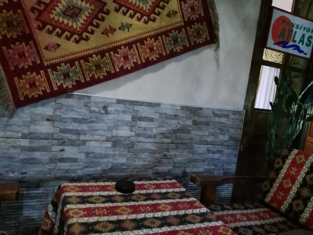 Atlas Pansiyon Antalya Exterior foto