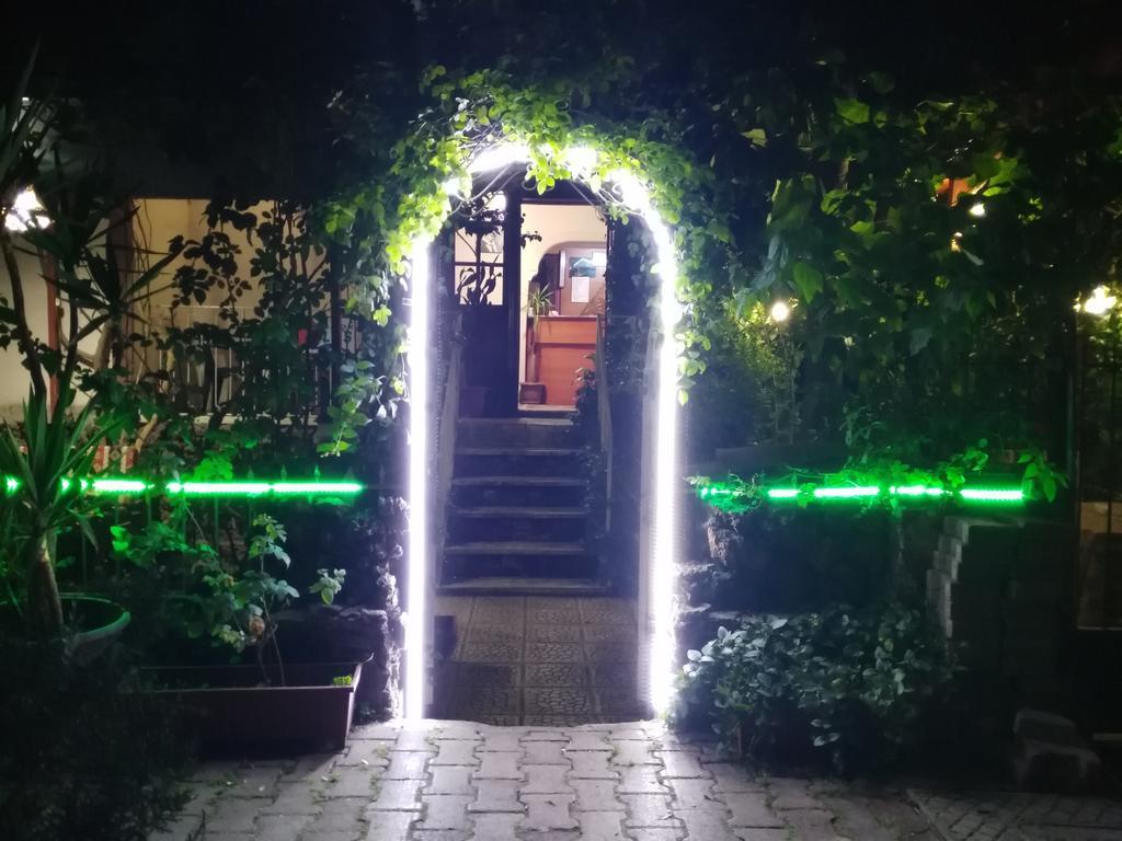 Hostel Atlas Pansiyon Antalya Exterior foto